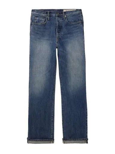 KAPITAL Zimbabwe Straight-Leg Jeans - Men | Thumbnail 1 KAPITAL Zimbabwe Straight-Leg Jeans - Men | Thumbnail 1