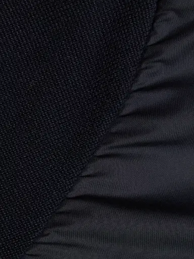 Saks Fifth Avenue Men's COLLECTION Mixed-Media Hoodie | Thumbnail 7 Saks Fifth Avenue Men's COLLECTION Mixed-Media Hoodie | Thumbnail 7