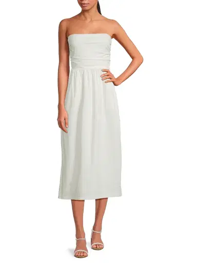 Capsule 121 Women's The Wave Strapless Dress | Thumbnail 2 Capsule 121 Women's The Wave Strapless Dress | Thumbnail 2