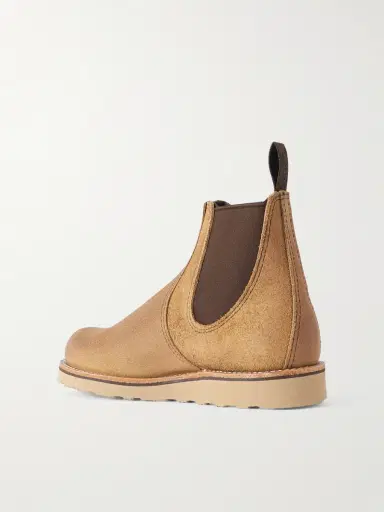 Red Wing Shoes 3192 Suede Chelsea Boots - Men | Thumbnail 4 Red Wing Shoes 3192 Suede Chelsea Boots - Men | Thumbnail 4