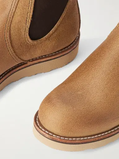 Red Wing Shoes 3192 Suede Chelsea Boots - Men | Thumbnail 5 Red Wing Shoes 3192 Suede Chelsea Boots - Men | Thumbnail 5