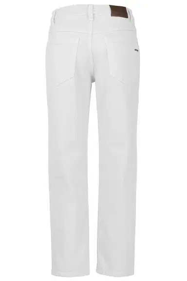 Brunello Cucinelli Contemporary Square Jean - Naturale | Thumbnail 5 Brunello Cucinelli Contemporary Square Jean - Naturale | Thumbnail 5