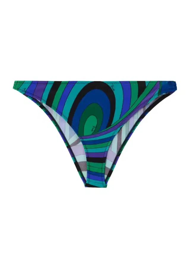 Iride Baby Printed Bikini Briefs Iride Baby Printed Bikini Briefs