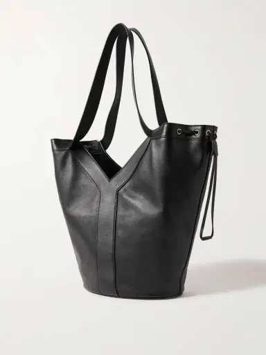 Saint Laurent Y Leather Shoulder Bag | Thumbnail 3 Saint Laurent Y Leather Shoulder Bag | Thumbnail 3