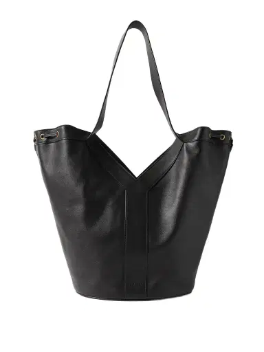 Saint Laurent Y Leather Shoulder Bag | Thumbnail 1 Saint Laurent Y Leather Shoulder Bag | Thumbnail 1