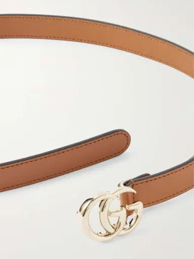 Gucci Gg Marmont Leather Belt | Thumbnail 3 Gucci Gg Marmont Leather Belt | Thumbnail 3