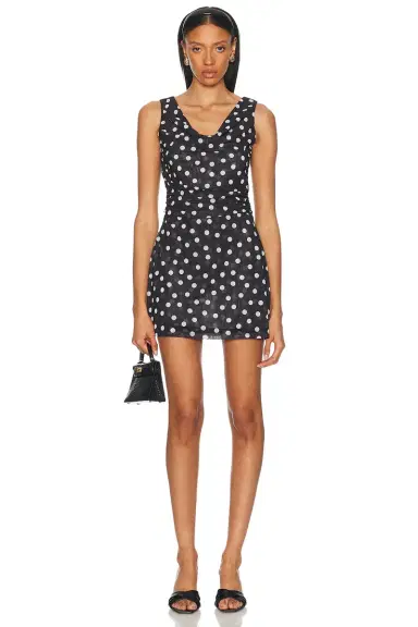 LPA Claire Mini Dress | Thumbnail 3 LPA Claire Mini Dress | Thumbnail 3