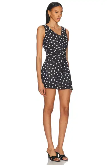 LPA Claire Mini Dress | Thumbnail 4 LPA Claire Mini Dress | Thumbnail 4