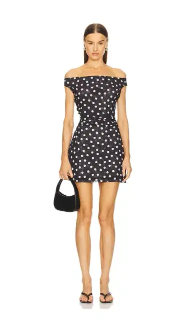 LPA Claire Mini Dress | Thumbnail 1 LPA Claire Mini Dress | Thumbnail 1