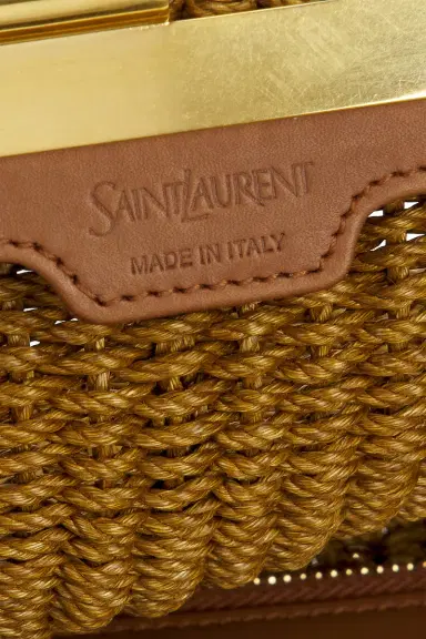 Saint Laurent Large Clutch | Thumbnail 6 Saint Laurent Large Clutch | Thumbnail 6