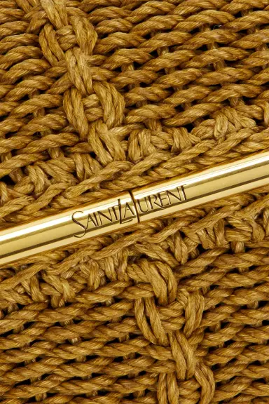 Saint Laurent Large Clutch | Thumbnail 7 Saint Laurent Large Clutch | Thumbnail 7