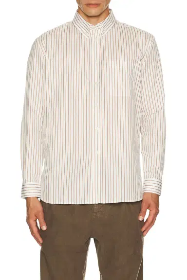 Saint Laurent Long Sleeve Shirt | Thumbnail 4 Saint Laurent Long Sleeve Shirt | Thumbnail 4
