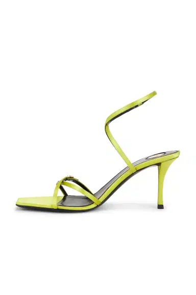 Saint Laurent Lydia Sandal | Thumbnail 5 Saint Laurent Lydia Sandal | Thumbnail 5