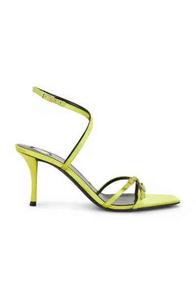 Saint Laurent Lydia Sandal | Thumbnail 1 Saint Laurent Lydia Sandal | Thumbnail 1