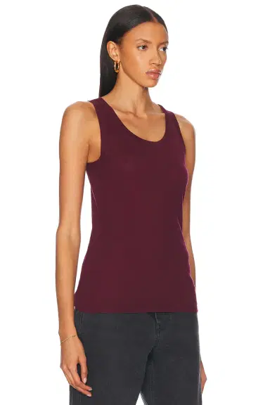 Saint Laurent Tank Top | Thumbnail 2 Saint Laurent Tank Top | Thumbnail 2