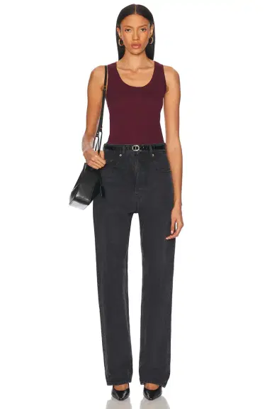 Saint Laurent Tank Top | Thumbnail 4 Saint Laurent Tank Top | Thumbnail 4