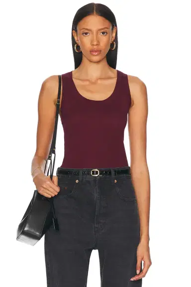 Saint Laurent Tank Top | Thumbnail 1 Saint Laurent Tank Top | Thumbnail 1