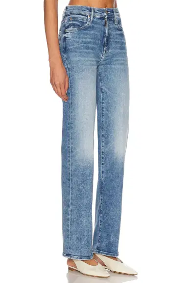 Mother The Kick It Jeans | Thumbnail 2 Mother The Kick It Jeans | Thumbnail 2