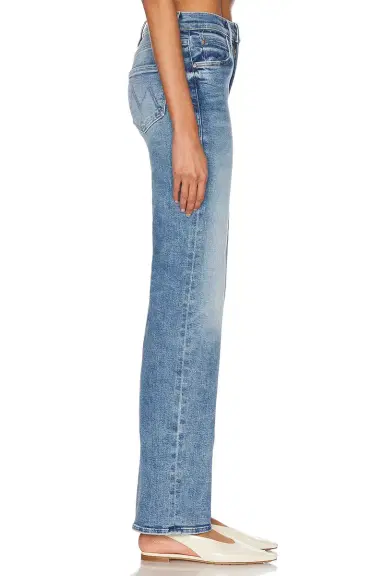 Mother The Kick It Jeans | Thumbnail 3 Mother The Kick It Jeans | Thumbnail 3