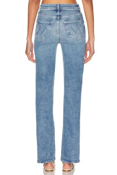 Mother The Kick It Jeans | Thumbnail 4 Mother The Kick It Jeans | Thumbnail 4