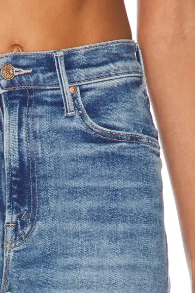 Mother The Kick It Jeans | Thumbnail 6 Mother The Kick It Jeans | Thumbnail 6
