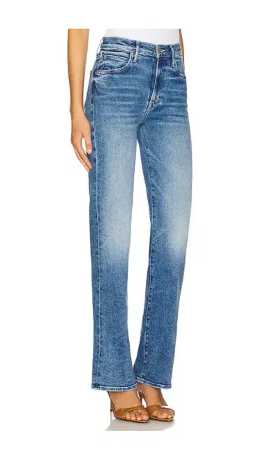 Mother The Kick It Jeans | Thumbnail 8 Mother The Kick It Jeans | Thumbnail 8