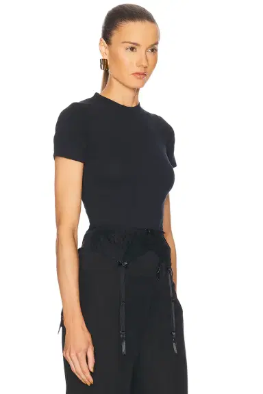 Balenciaga Lingerie T-shirt | Thumbnail 2 Balenciaga Lingerie T-shirt | Thumbnail 2