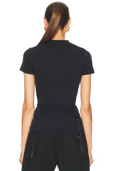 Balenciaga Lingerie T-shirt | Thumbnail 3 Balenciaga Lingerie T-shirt | Thumbnail 3