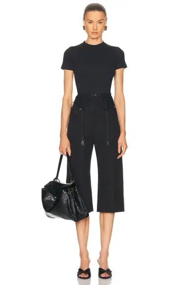 Balenciaga Lingerie T-shirt | Thumbnail 4 Balenciaga Lingerie T-shirt | Thumbnail 4