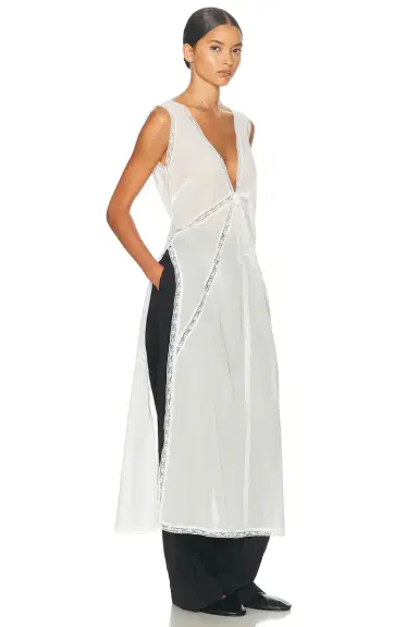 Helsa Voile Daylight Nightgown | Thumbnail 2 Helsa Voile Daylight Nightgown | Thumbnail 2