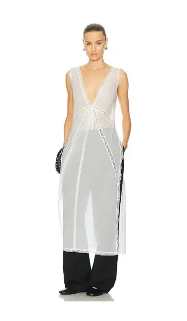 Helsa Voile Daylight Nightgown | Thumbnail 3 Helsa Voile Daylight Nightgown | Thumbnail 3