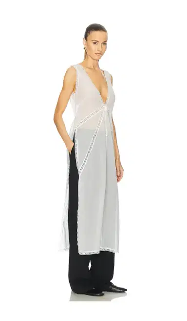 Helsa Voile Daylight Nightgown | Thumbnail 4 Helsa Voile Daylight Nightgown | Thumbnail 4