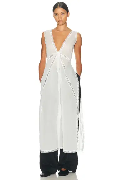 Helsa Voile Daylight Nightgown | Thumbnail 1 Helsa Voile Daylight Nightgown | Thumbnail 1
