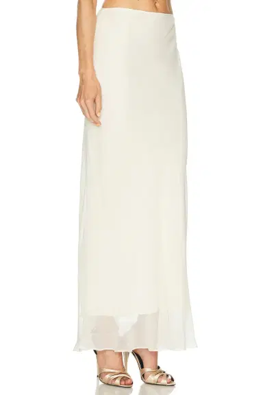 The Sei Diaphanous Skirt | Thumbnail 2 The Sei Diaphanous Skirt | Thumbnail 2