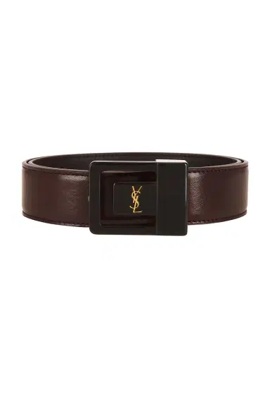 Saint Laurent Ceinture La 66 Belt | Thumbnail 3 Saint Laurent Ceinture La 66 Belt | Thumbnail 3
