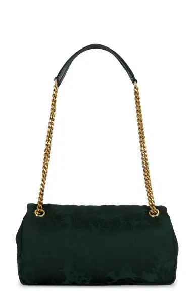 Saint Laurent Small Calypso Chain Bag | Thumbnail 3 Saint Laurent Small Calypso Chain Bag | Thumbnail 3