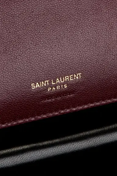 Saint Laurent Medium Loulou Chain Bag | Thumbnail 7 Saint Laurent Medium Loulou Chain Bag | Thumbnail 7