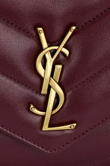 Saint Laurent Medium Loulou Chain Bag | Thumbnail 8 Saint Laurent Medium Loulou Chain Bag | Thumbnail 8