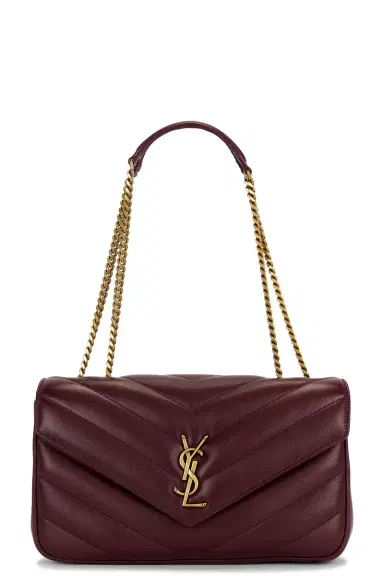 Saint Laurent Medium Loulou Chain Bag | Thumbnail 1 Saint Laurent Medium Loulou Chain Bag | Thumbnail 1
