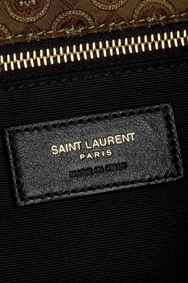 Saint Laurent Small Calypso Chain Bag | Thumbnail 7 Saint Laurent Small Calypso Chain Bag | Thumbnail 7