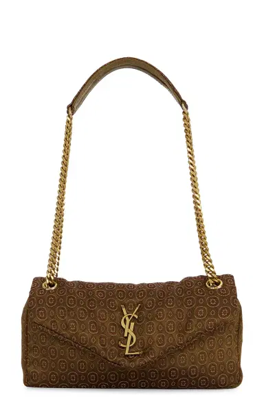 Saint Laurent Small Calypso Chain Bag | Thumbnail 1 Saint Laurent Small Calypso Chain Bag | Thumbnail 1