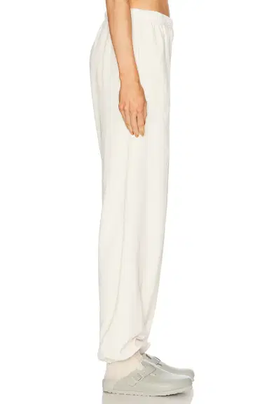 ÉTERNE Boyfriend Lightweight French Terry Pocket Sweatpant | Thumbnail 2 ÉTERNE Boyfriend Lightweight French Terry Pocket Sweatpant | Thumbnail 2