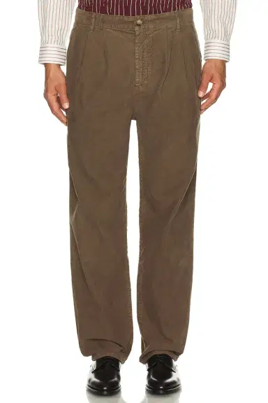 Saint Laurent Tuck Pants | Thumbnail 3 Saint Laurent Tuck Pants | Thumbnail 3