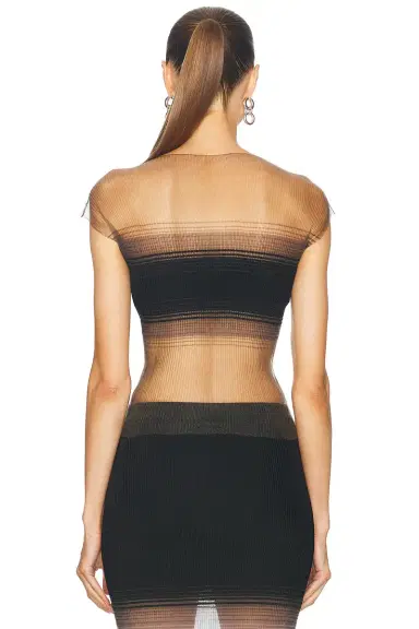 Grace Ling Evanescent Censor Top | Thumbnail 3 Grace Ling Evanescent Censor Top | Thumbnail 3