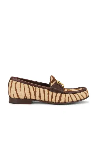 Valentino Garavani V Logo Signature Loafer | Thumbnail 1 Valentino Garavani V Logo Signature Loafer | Thumbnail 1