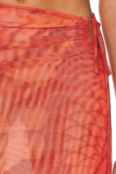 Jade Cropper Reversible Maxi Skirt | Thumbnail 9 Jade Cropper Reversible Maxi Skirt | Thumbnail 9