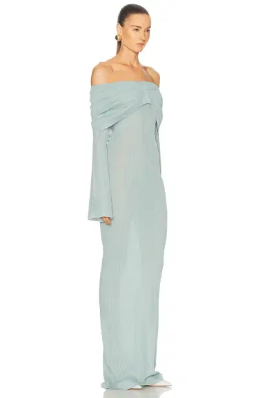 SEROYA Xenia Maxi Dress | Thumbnail 2 SEROYA Xenia Maxi Dress | Thumbnail 2