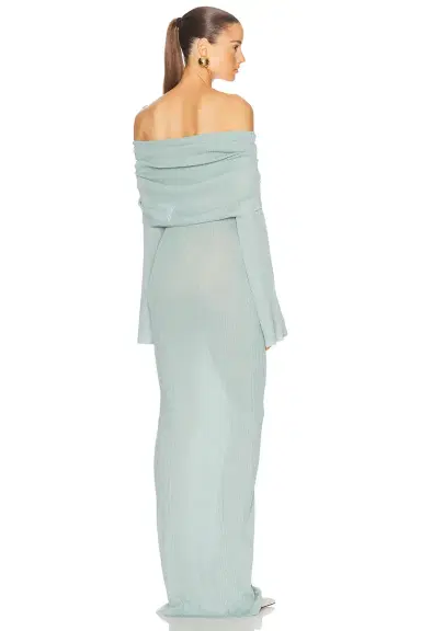 SEROYA Xenia Maxi Dress | Thumbnail 3 SEROYA Xenia Maxi Dress | Thumbnail 3