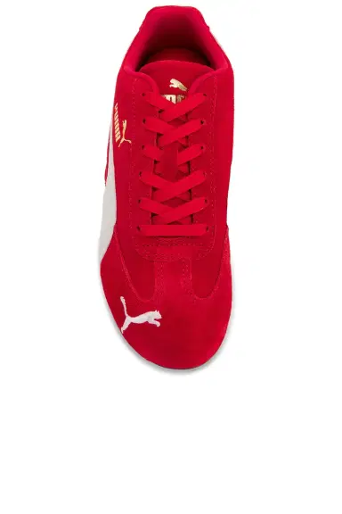 Puma Select Speed Cat Sneaker | Thumbnail 4 Puma Select Speed Cat Sneaker | Thumbnail 4