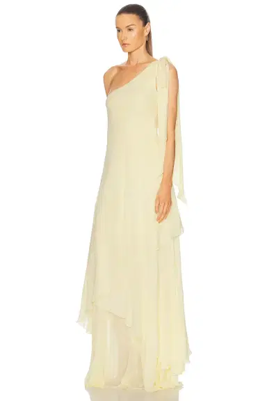 LoveShackFancy Alliara Dress | Thumbnail 3 LoveShackFancy Alliara Dress | Thumbnail 3